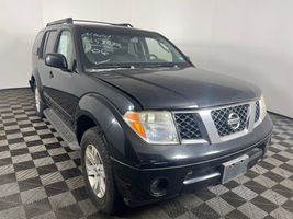 2006 NISSAN Pathfinder