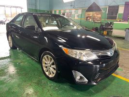 2014 Toyota Camry Hybrid