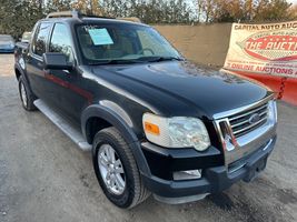 2007 Ford Explorer Sport Trac