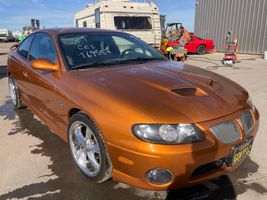 2006 Pontiac GTO