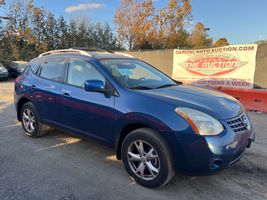 2009 NISSAN Rogue