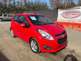 2015 Chevrolet Spark