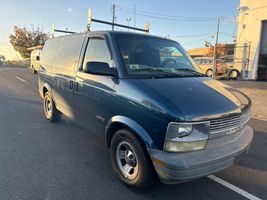 2001 Chevrolet Astro