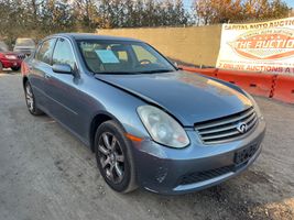 2005 Infiniti G35