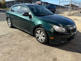 2014 Chevrolet Cruze