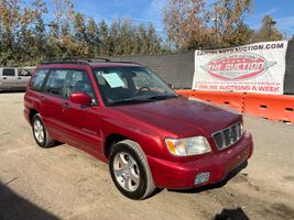 2002 Subaru Forester