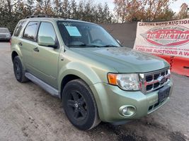 2008 Ford Escape Hybrid