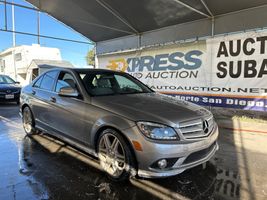 2008 Mercedes-Benz C-Class