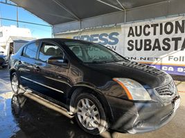 2011 NISSAN Sentra