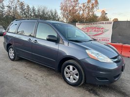 2006 Toyota Sienna