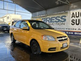 2010 Chevrolet Aveo