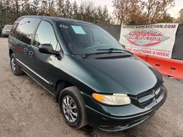 1997 Plymouth Voyager