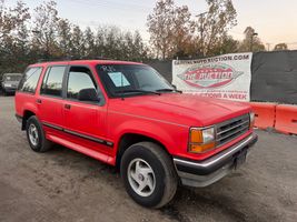 1993 Ford Explorer