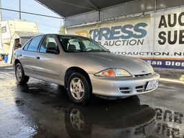 2001 Chevrolet Cavalier