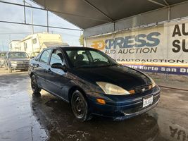 2001 Ford Focus