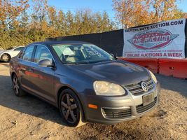 2009 VOLKSWAGEN JETTA