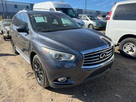 2013 Infiniti JX35