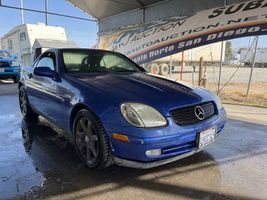 1999 Mercedes-Benz SLK