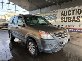 2005 Honda CR-V