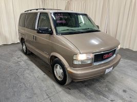 1999 GMC Safari