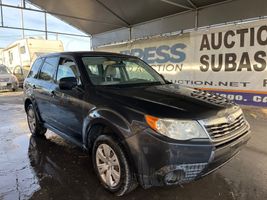 2009 Subaru Forester