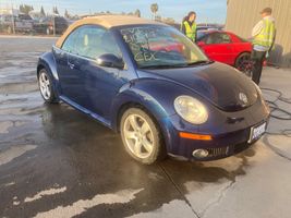 2006 VOLKSWAGEN NEW BEETLE CONVERTIBLE