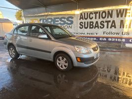 2007 Kia Rio