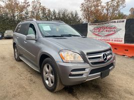 2012 Mercedes-Benz GL-Class