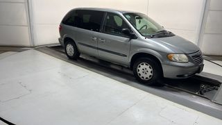 2003 Chrysler Voyager