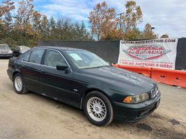 2001 BMW 5 Series