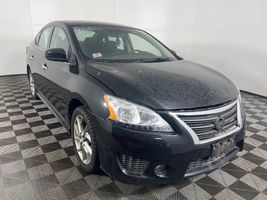 2014 NISSAN Sentra