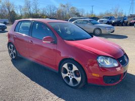 2009 VOLKSWAGEN GTI