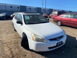 2003 Honda Accord