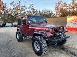 1988 JEEP Wrangler