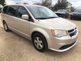 2013 Dodge Grand Caravan