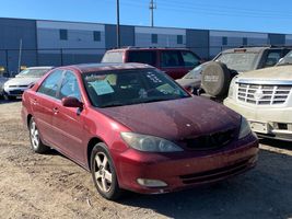 2003 Toyota Camry