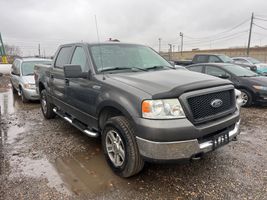 2005 Ford F-150