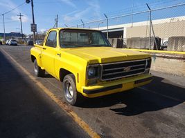 1978 Chevrolet C10/k10