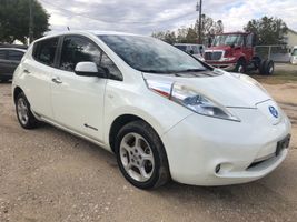 2011 NISSAN LEAF