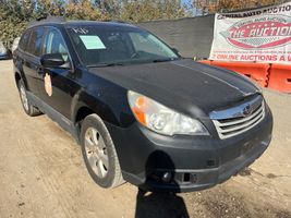 2010 Subaru Outback