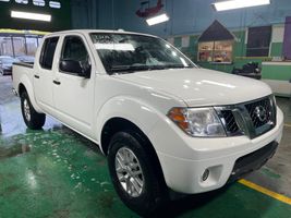 2015 NISSAN Frontier