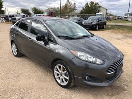 2019 Ford FIESTA