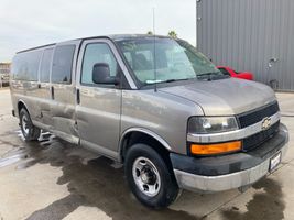 2010 Chevrolet Express