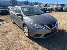 2017 NISSAN Sentra