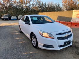 2013 Chevrolet Malibu