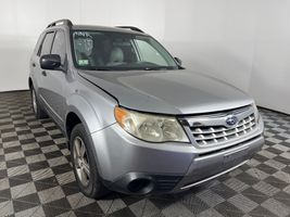 2011 Subaru Forester