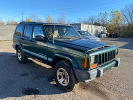 1999 JEEP Cherokee