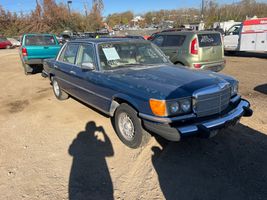 1978 Mercedes-Benz 450 SEL