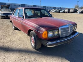 1978 Mercedes-Benz 240D