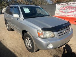 2005 Toyota HIGHLANDER